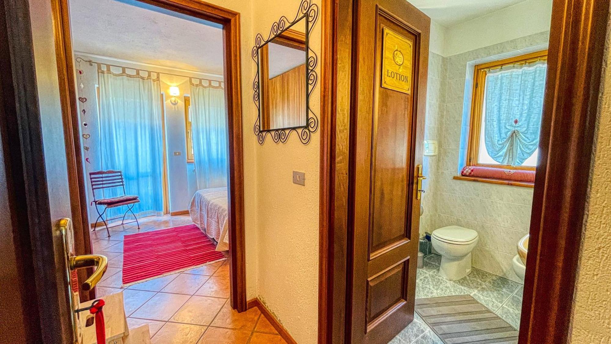 Appartamento Bellavista - Affitti Brevi Italia Oulx Exterior photo